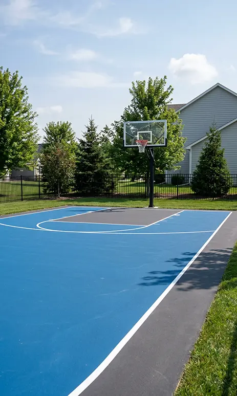 New Court Construction
